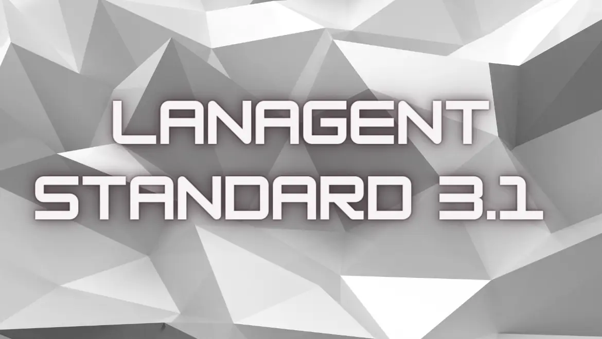 Вышла новая версия программы LanAgent Standard 3.1
