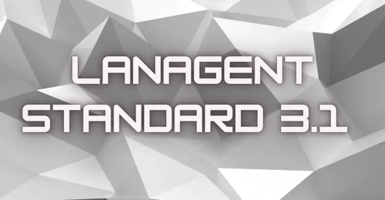 Вышла новая версия программы LanAgent Standard 3.1