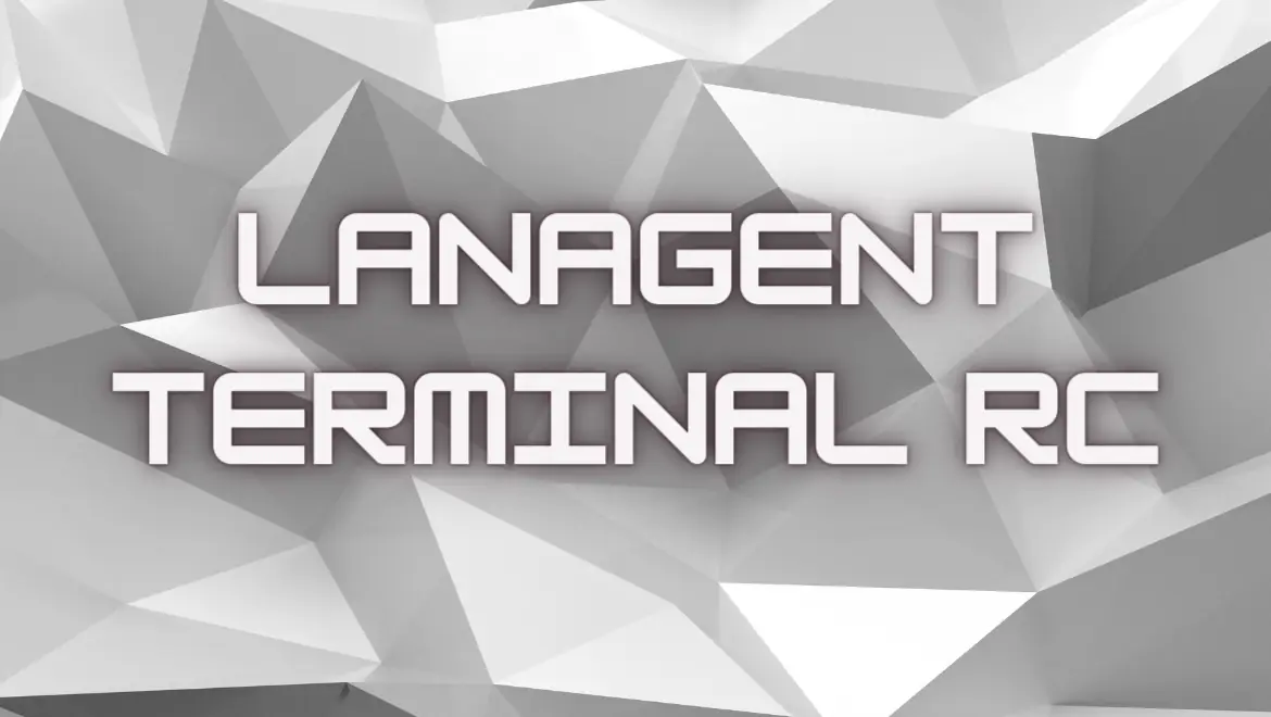 29 октября 2008 -вышла LanAgent Terminal RC