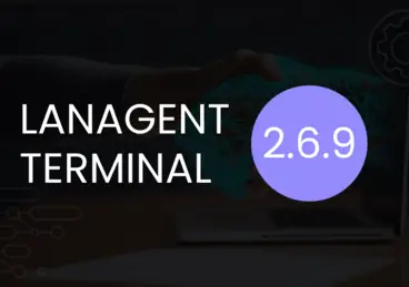 Обновление LanAgent Terminal до 2.6.9