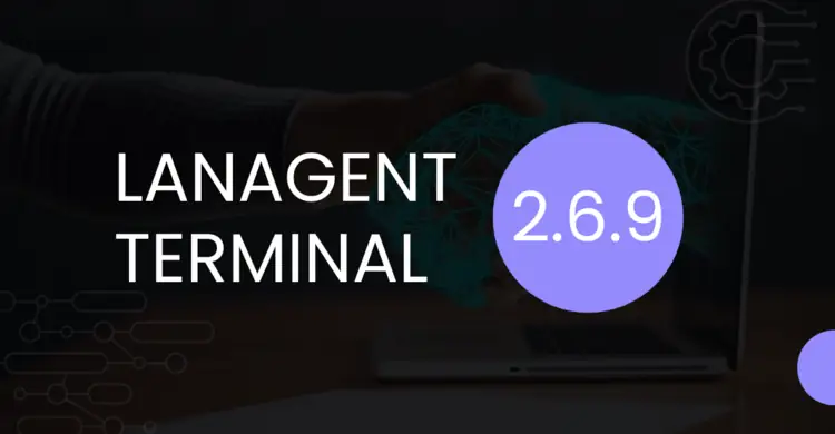Обновление LanAgent Terminal до 2.6.9