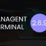 Обновление LanAgent Terminal до 2.6.9 Обновление LanAgent Terminal до 2.6.9