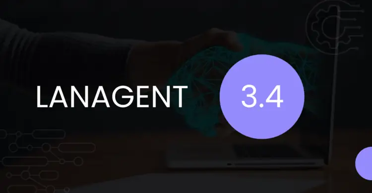 Вышла версия 3.4 программы LanAgent