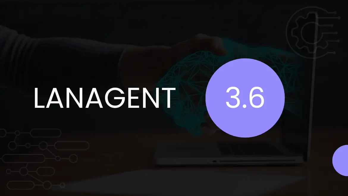 Вышла версия 3.6 программы LanAgent