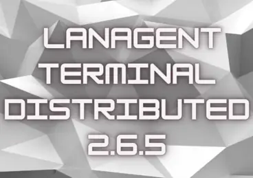 Обновление версии LanAgent Terminal Distributed до 2.6.5