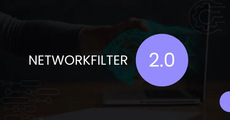 Билд 308 LanAgent NetworkFilter 2.0