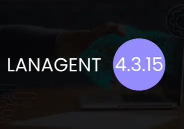 Обновление стабильной версии программы для защиты информации LanAgent до 4.3.15