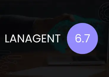Обновление LanAgent до 6.7
