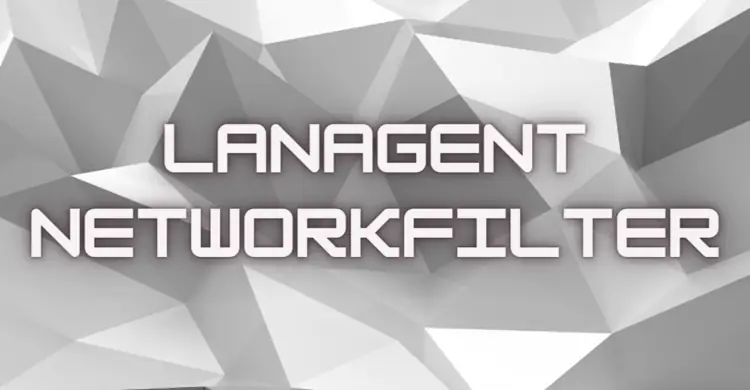Выпущен новый программный продукт LanAgent NetworkFilter